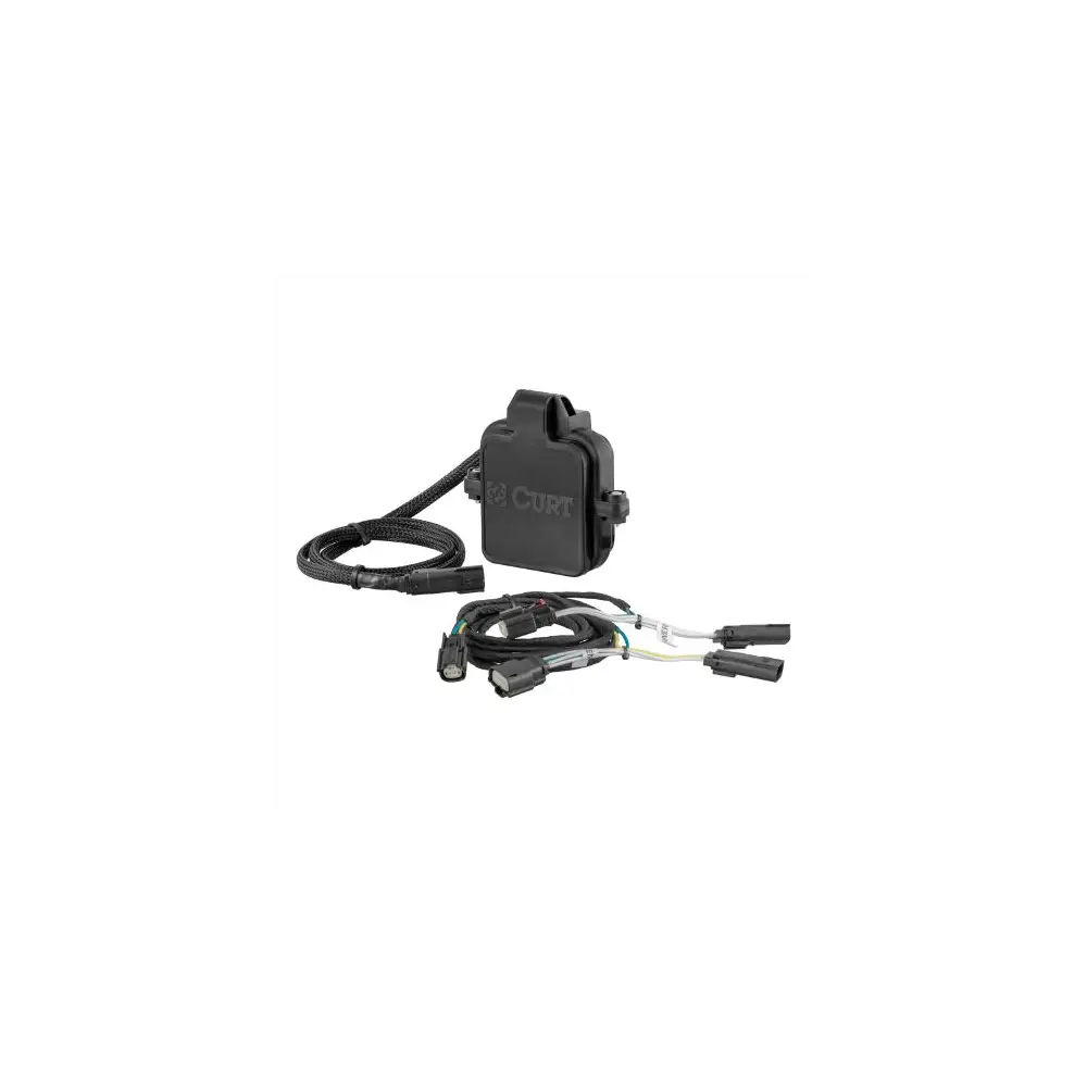 Protective MultiPro / Multi-Flex Tailgate Sensor with 2-1/2" Hitch Cap - CUR58266
